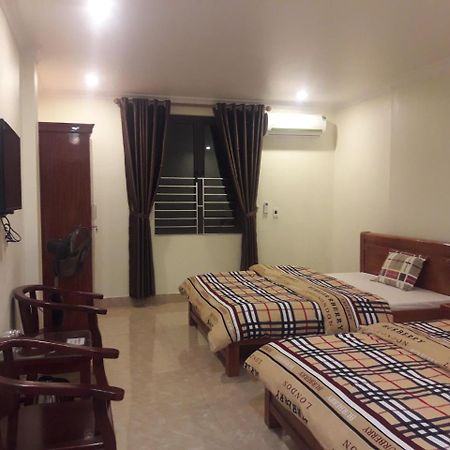 Guesthouse Anh Khang Ha Long Exterior foto